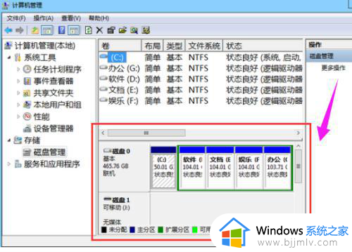 win7怎么分配硬盘_win7电脑分配硬盘操作方法